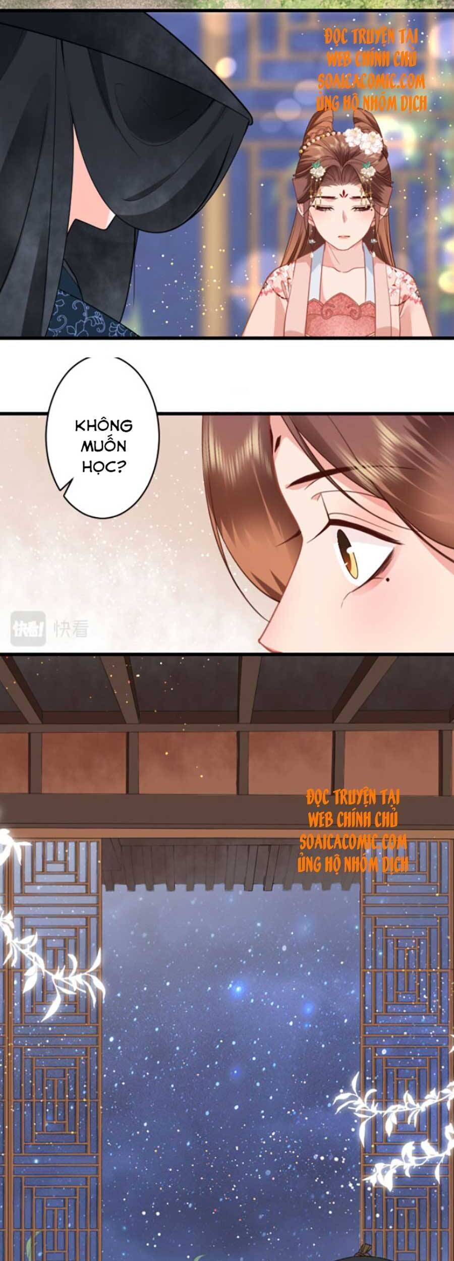 Tướng Quân, Bổn Phi Không Nhận Sủng Chapter 10 - Trang 2