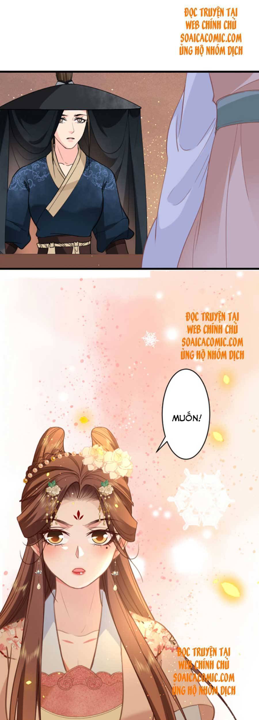 Tướng Quân, Bổn Phi Không Nhận Sủng Chapter 10 - Trang 2