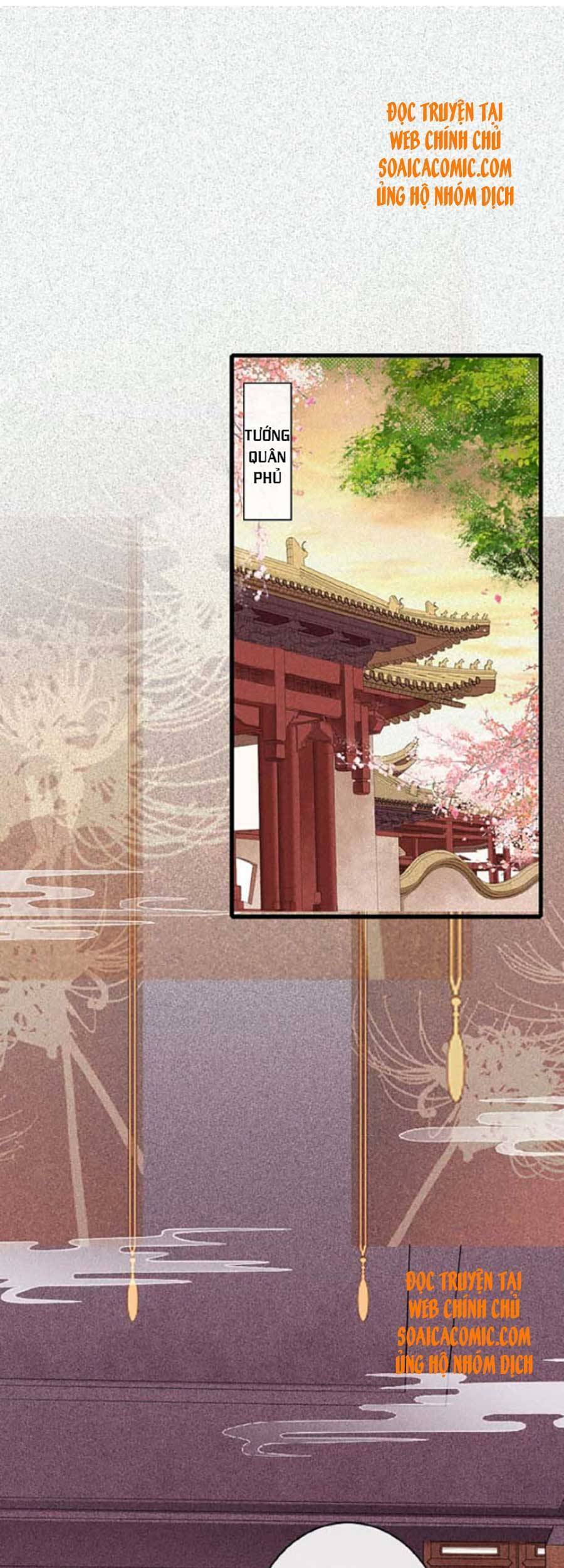 Tướng Quân, Bổn Phi Không Nhận Sủng Chapter 10 - Trang 2