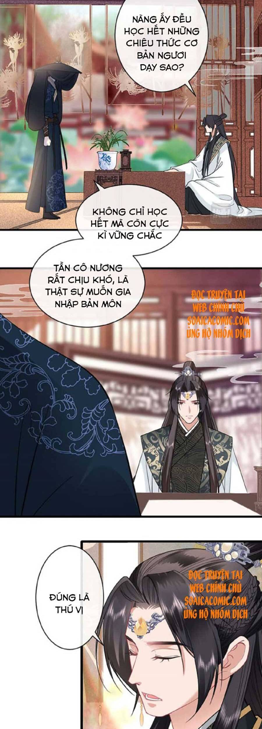 Tướng Quân, Bổn Phi Không Nhận Sủng Chapter 10 - Trang 2
