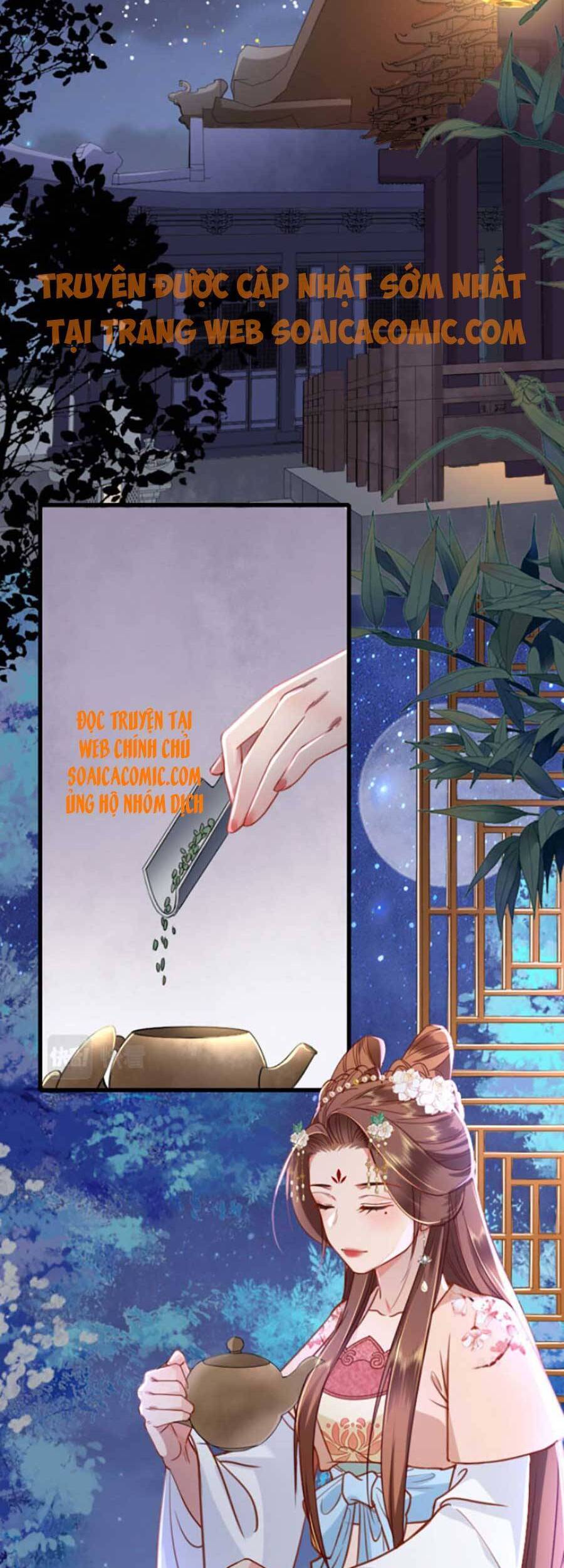 Tướng Quân, Bổn Phi Không Nhận Sủng Chapter 10 - Trang 2