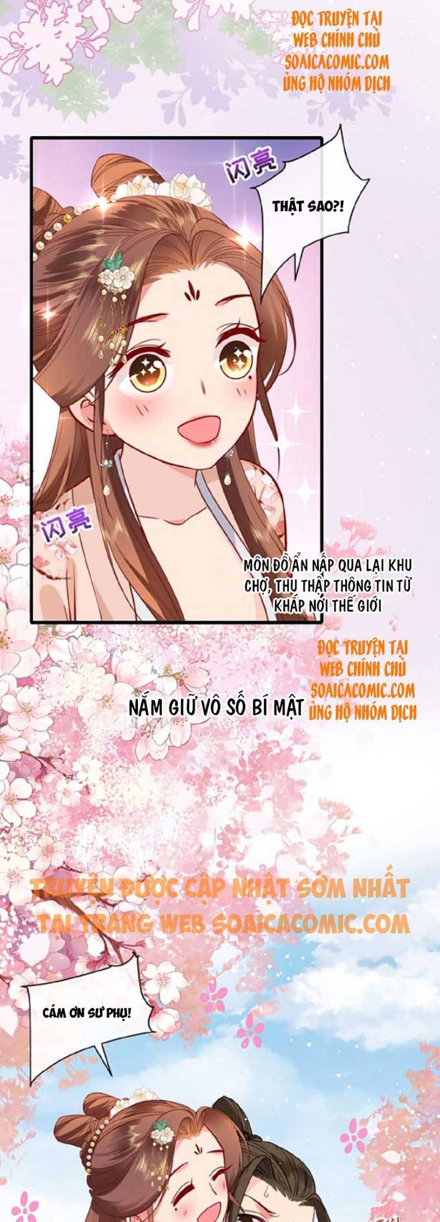 Tướng Quân, Bổn Phi Không Nhận Sủng Chapter 10 - Trang 2