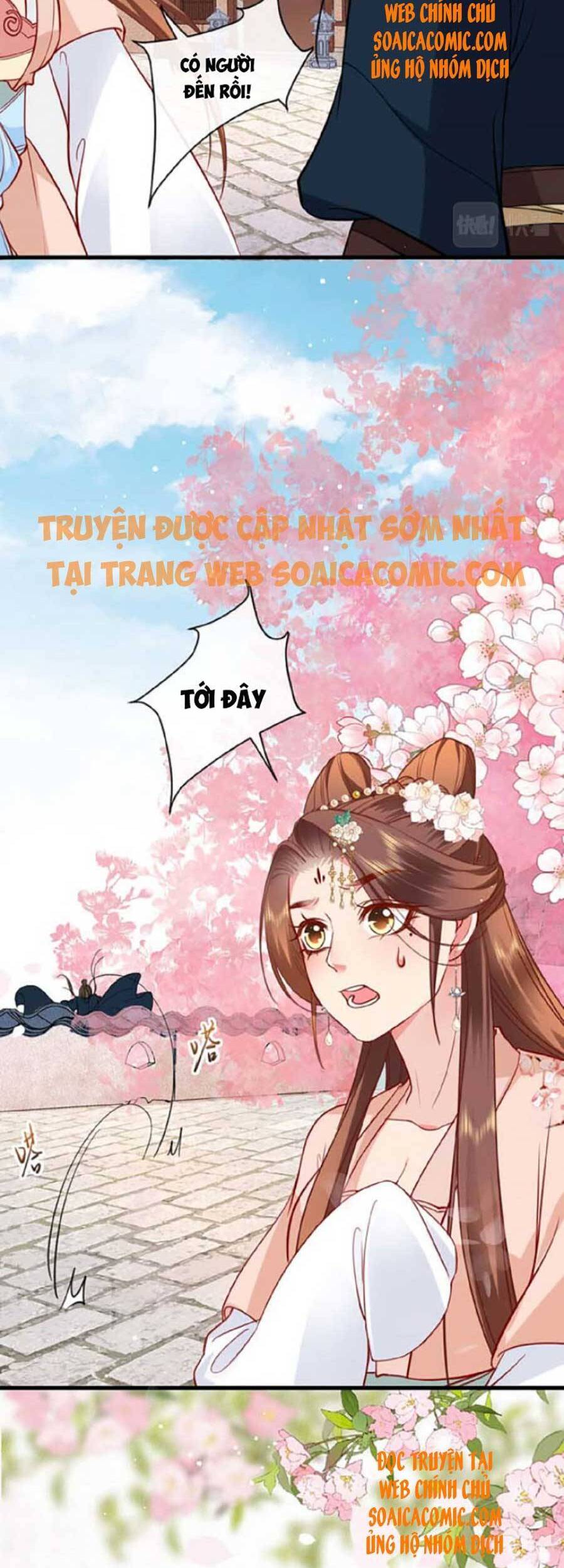 Tướng Quân, Bổn Phi Không Nhận Sủng Chapter 10 - Trang 2