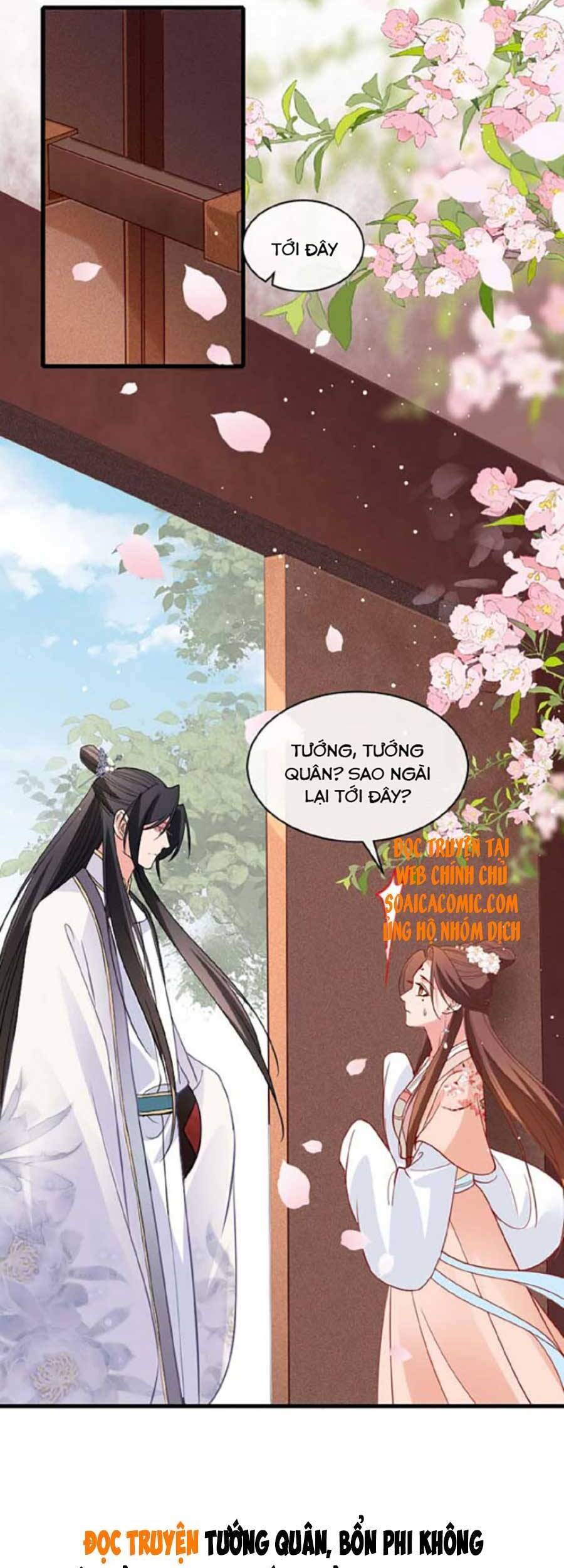 Tướng Quân, Bổn Phi Không Nhận Sủng Chapter 10 - Trang 2