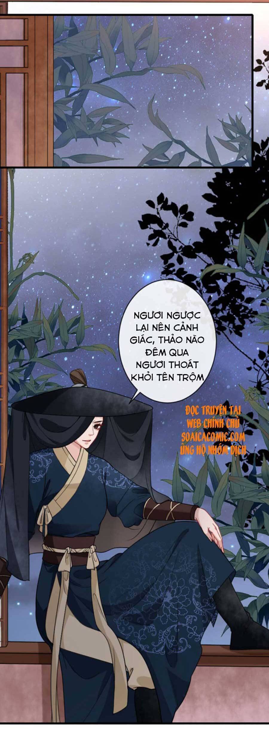 Tướng Quân, Bổn Phi Không Nhận Sủng Chapter 10 - Trang 2