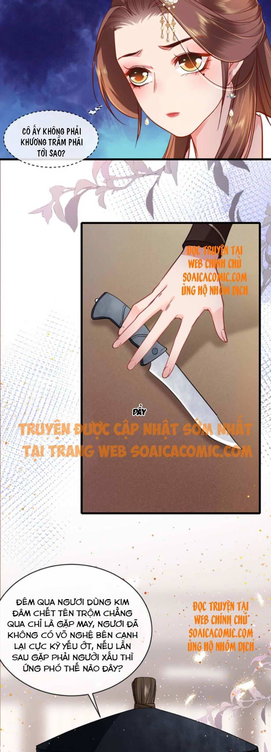 Tướng Quân, Bổn Phi Không Nhận Sủng Chapter 10 - Trang 2