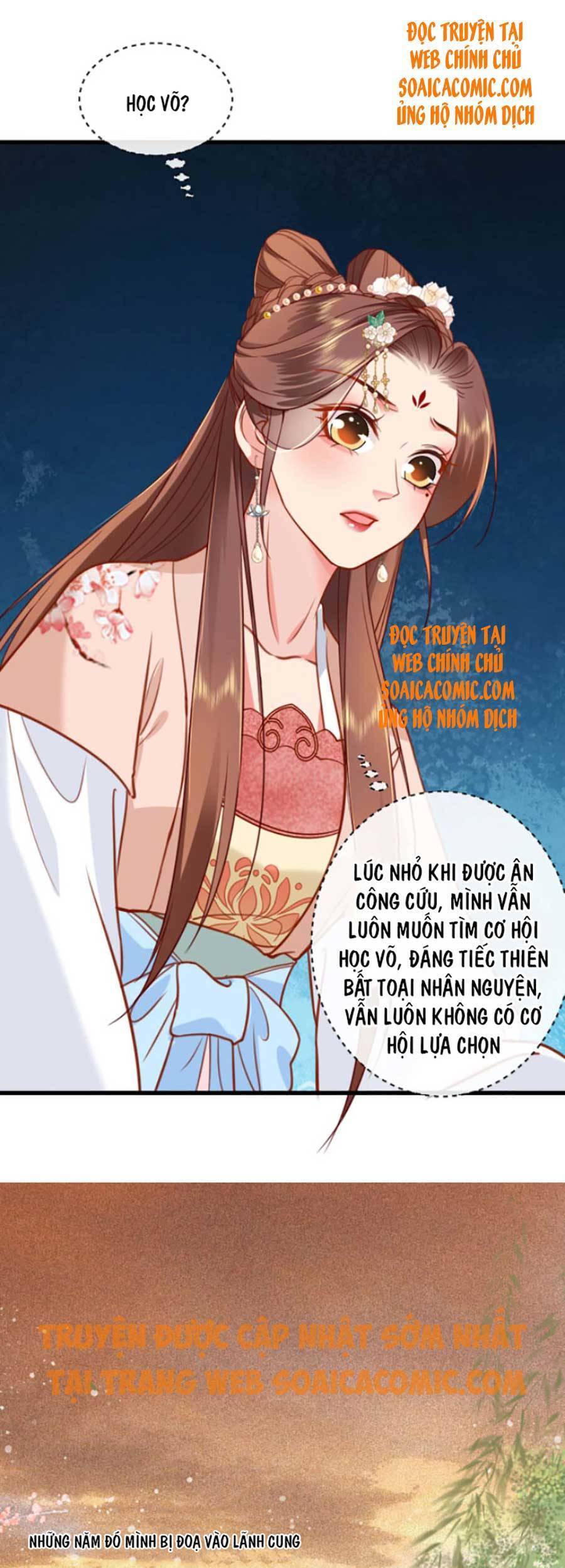 Tướng Quân, Bổn Phi Không Nhận Sủng Chapter 10 - Trang 2