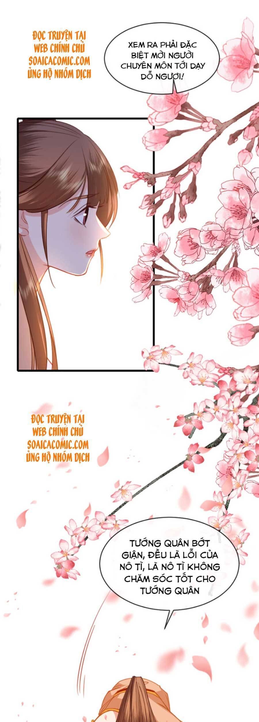 Tướng Quân, Bổn Phi Không Nhận Sủng Chapter 13 - Trang 2