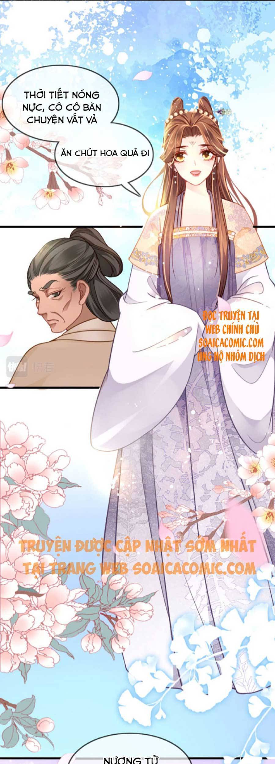 Tướng Quân, Bổn Phi Không Nhận Sủng Chapter 2 - Trang 2