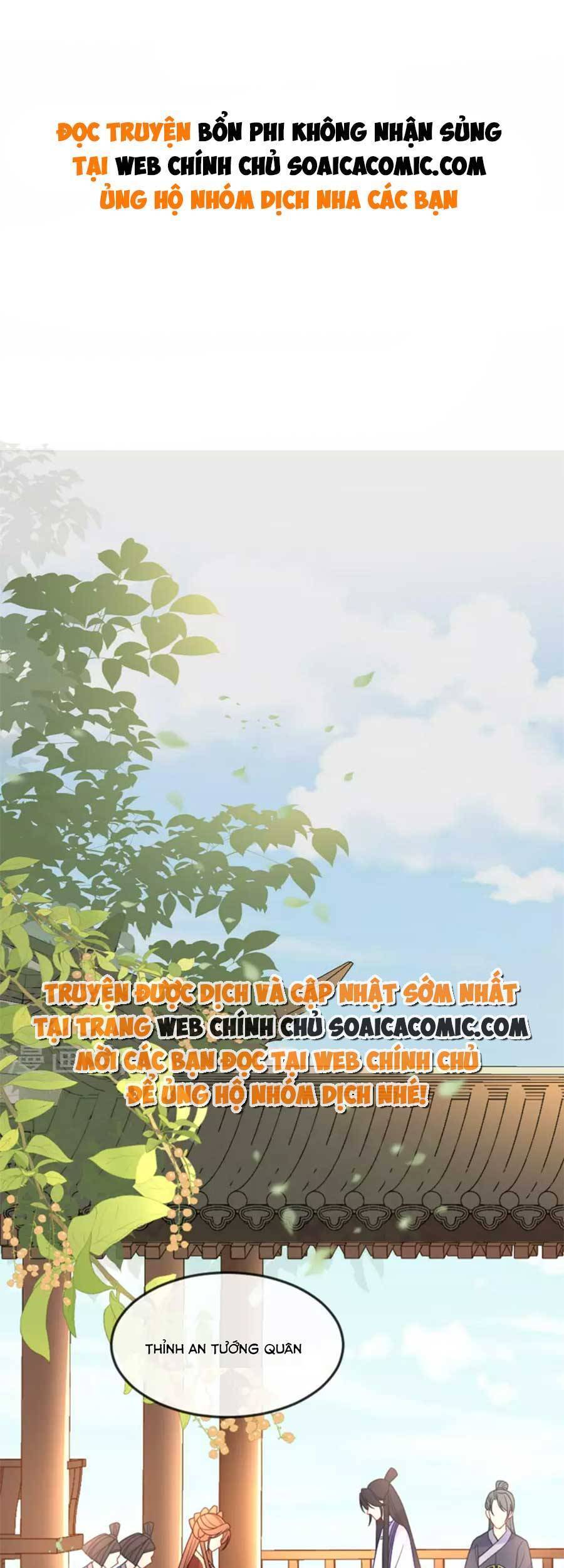 Tướng Quân, Bổn Phi Không Nhận Sủng Chapter 20 - Trang 2