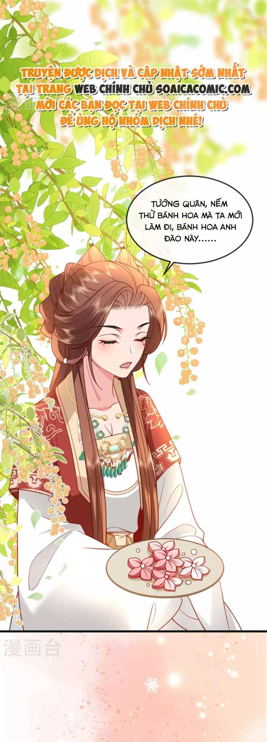 Tướng Quân, Bổn Phi Không Nhận Sủng Chapter 20 - Trang 2