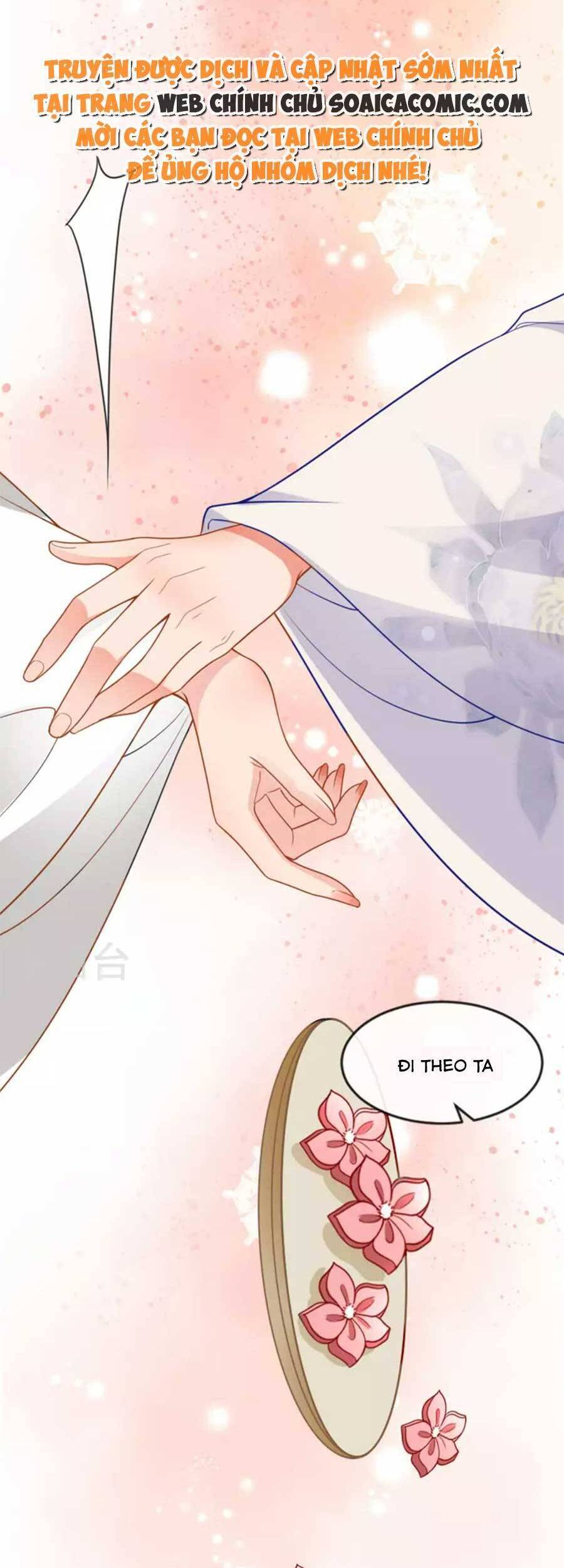 Tướng Quân, Bổn Phi Không Nhận Sủng Chapter 20 - Trang 2