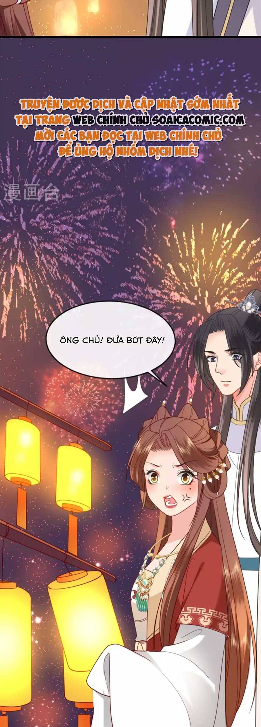 Tướng Quân, Bổn Phi Không Nhận Sủng Chapter 20 - Trang 2