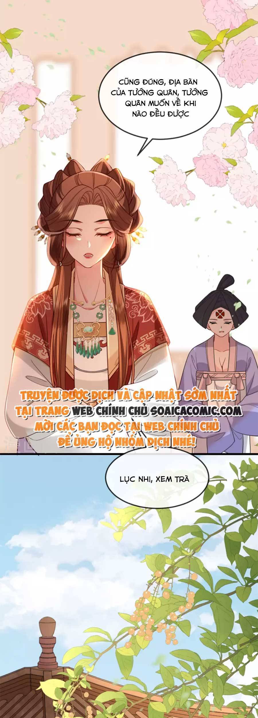 Tướng Quân, Bổn Phi Không Nhận Sủng Chapter 20 - Trang 2