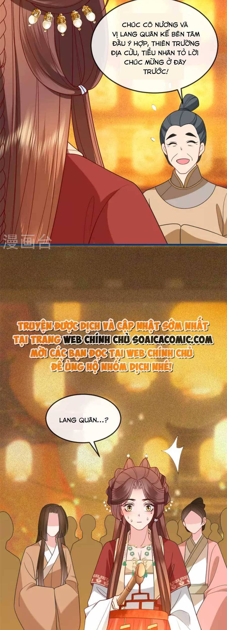 Tướng Quân, Bổn Phi Không Nhận Sủng Chapter 20 - Trang 2