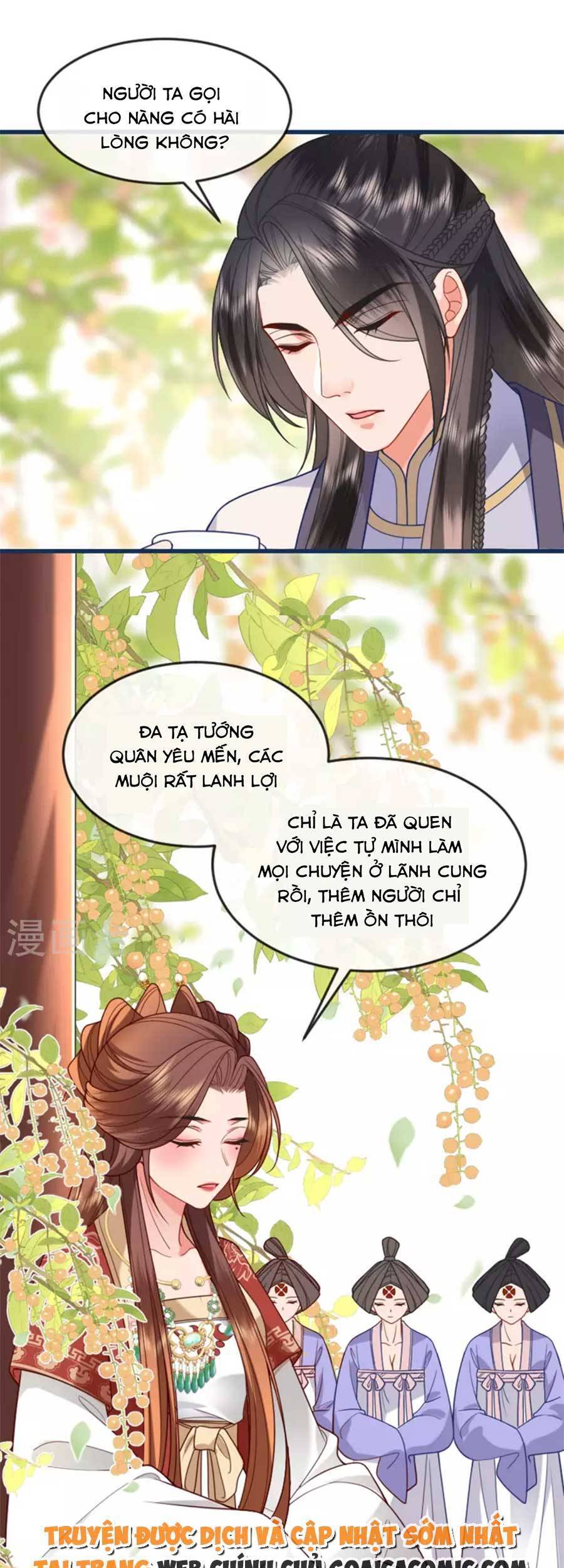 Tướng Quân, Bổn Phi Không Nhận Sủng Chapter 20 - Trang 2