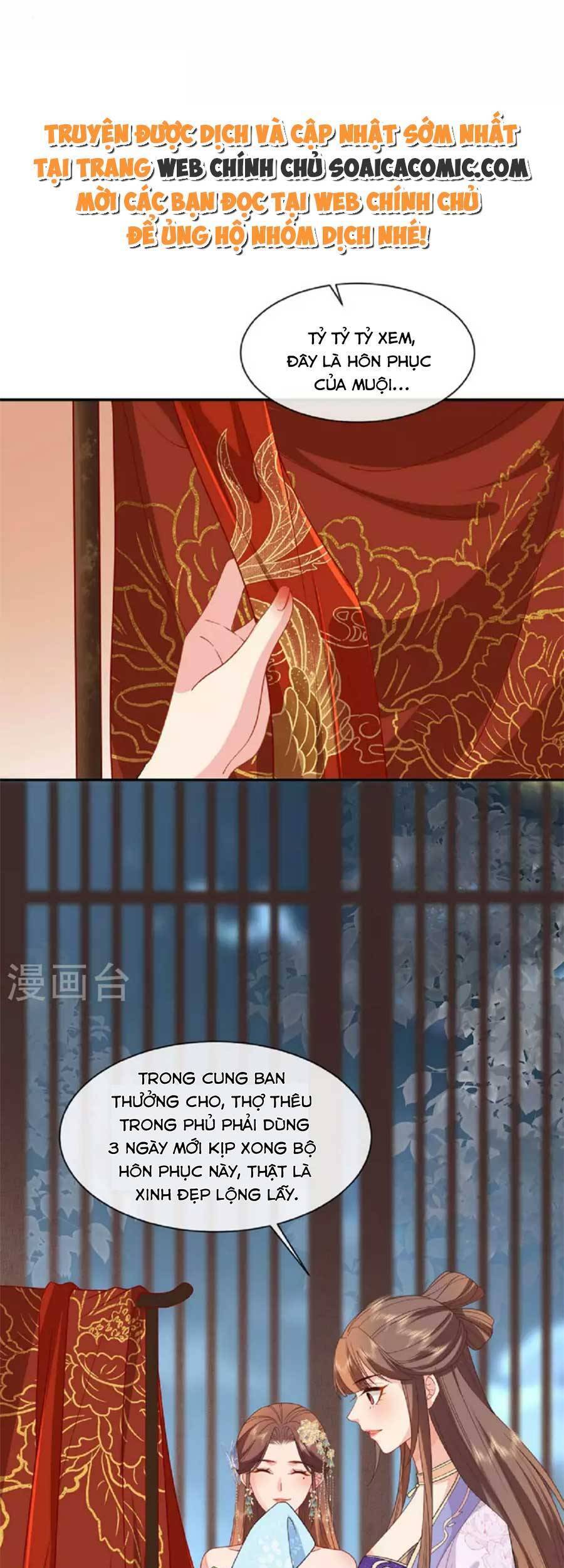 Tướng Quân, Bổn Phi Không Nhận Sủng Chapter 31 - Trang 2