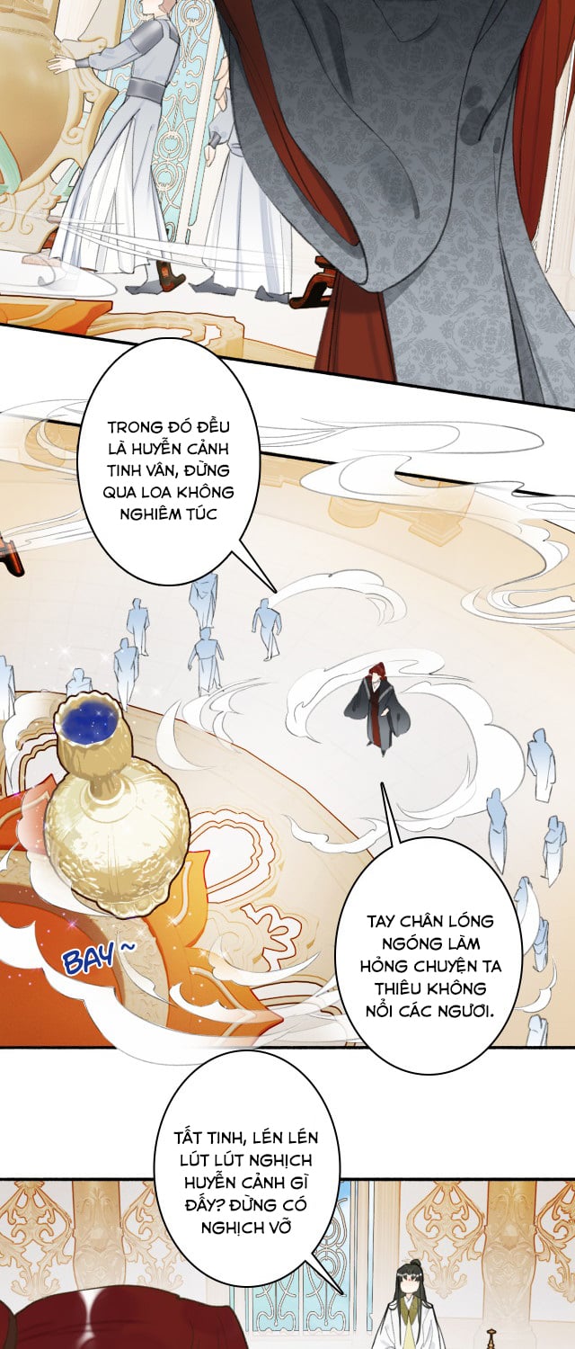 Tướng Quân, Cẩn Thận Chó Dữ Chapter 13 - Trang 2