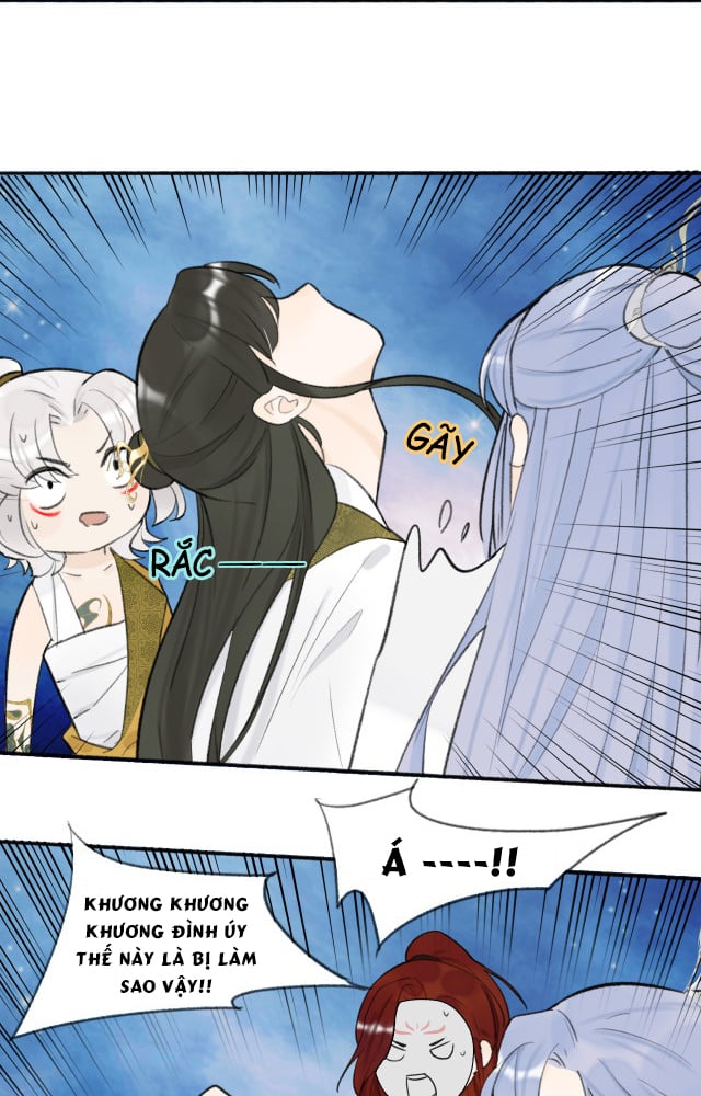 Tướng Quân, Cẩn Thận Chó Dữ Chapter 14 - Trang 2