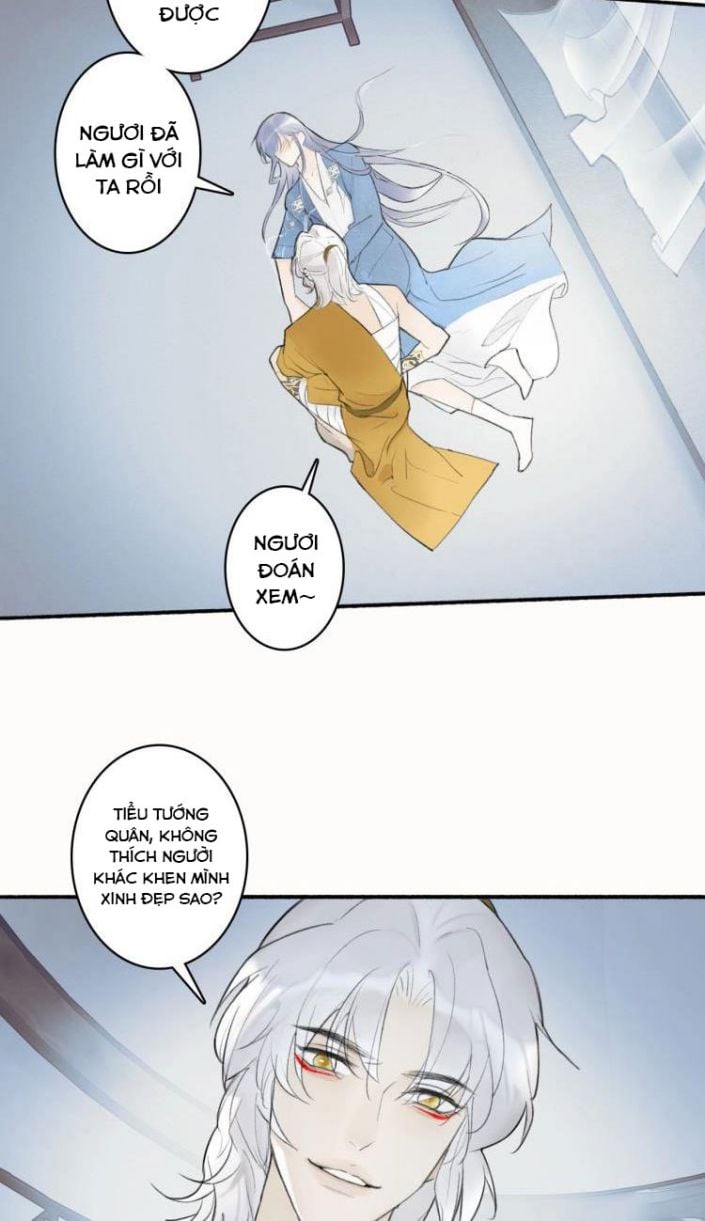 Tướng Quân, Cẩn Thận Chó Dữ Chapter 2 - Trang 2