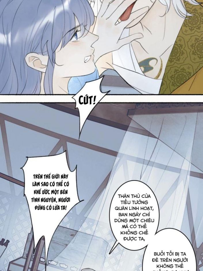 Tướng Quân, Cẩn Thận Chó Dữ Chapter 2 - Trang 2