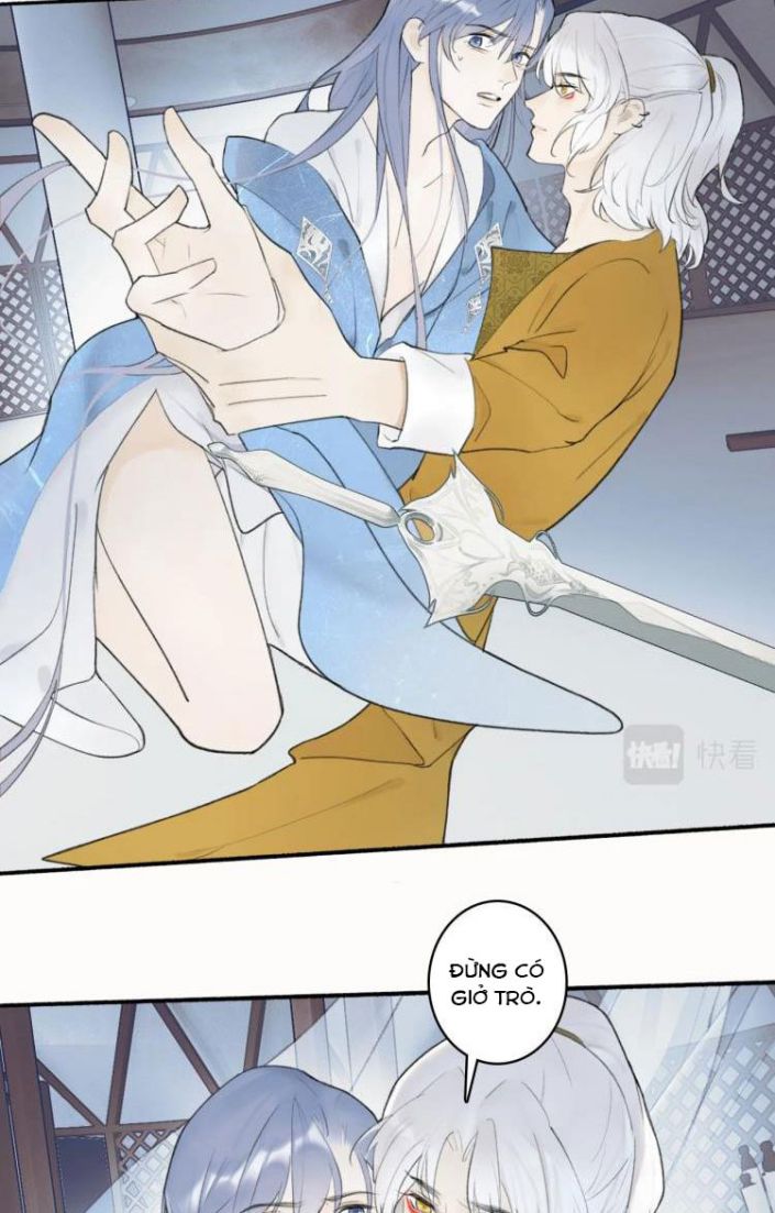 Tướng Quân, Cẩn Thận Chó Dữ Chapter 2 - Trang 2