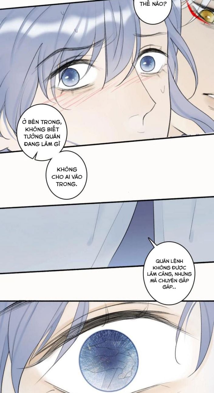 Tướng Quân, Cẩn Thận Chó Dữ Chapter 2 - Trang 2