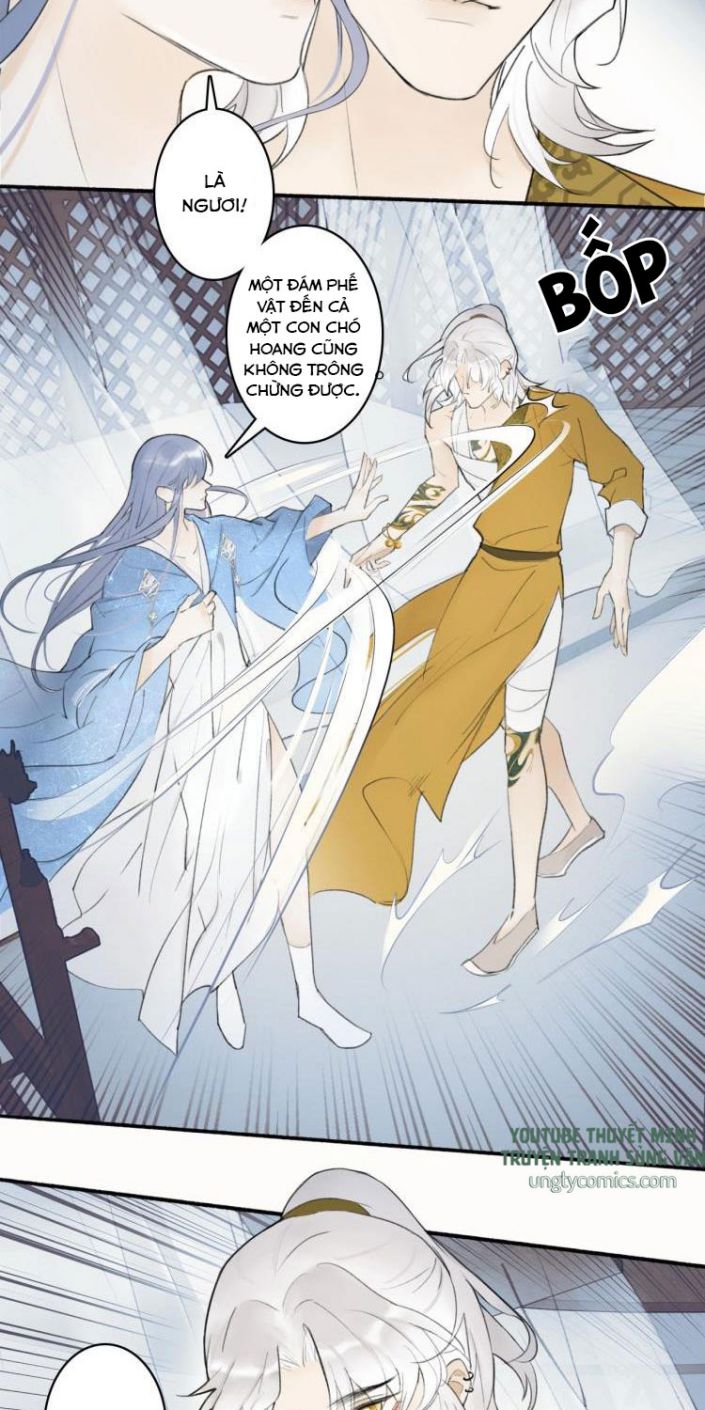 Tướng Quân, Cẩn Thận Chó Dữ Chapter 2 - Trang 2