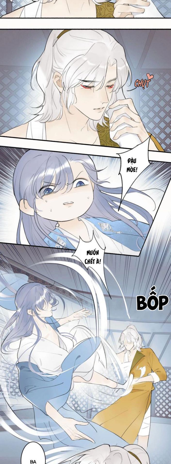 Tướng Quân, Cẩn Thận Chó Dữ Chapter 2 - Trang 2