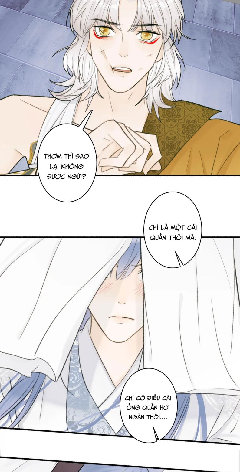 Tướng Quân, Cẩn Thận Chó Dữ Chapter 20 - Trang 2