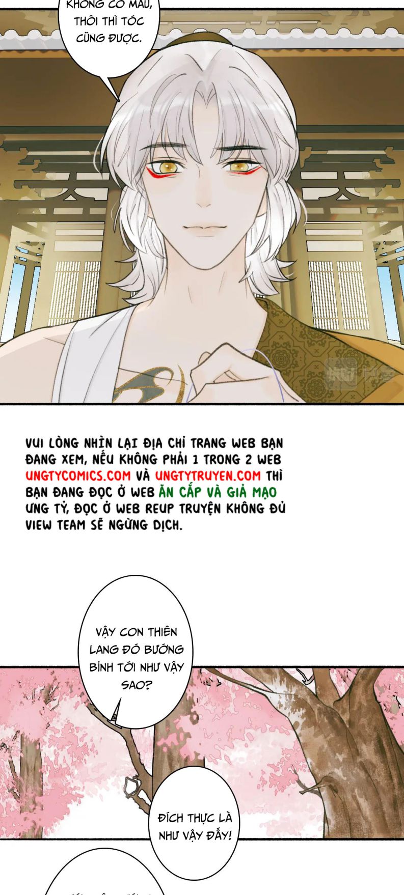 Tướng Quân, Cẩn Thận Chó Dữ Chapter 20 - Trang 2