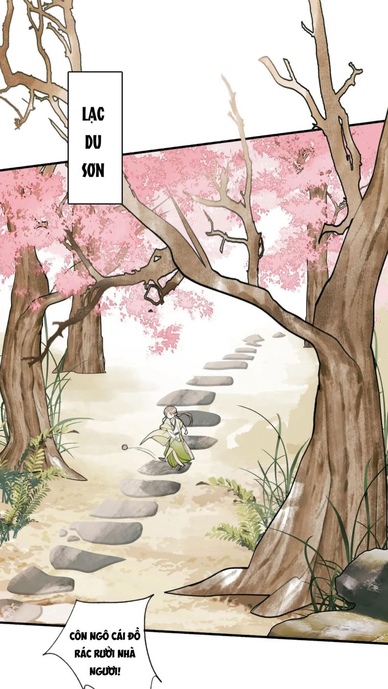 Tướng Quân, Cẩn Thận Chó Dữ Chapter 20 - Trang 2