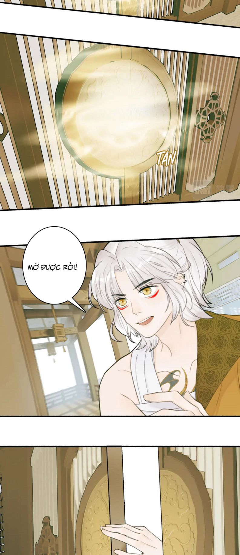 Tướng Quân, Cẩn Thận Chó Dữ Chapter 20 - Trang 2