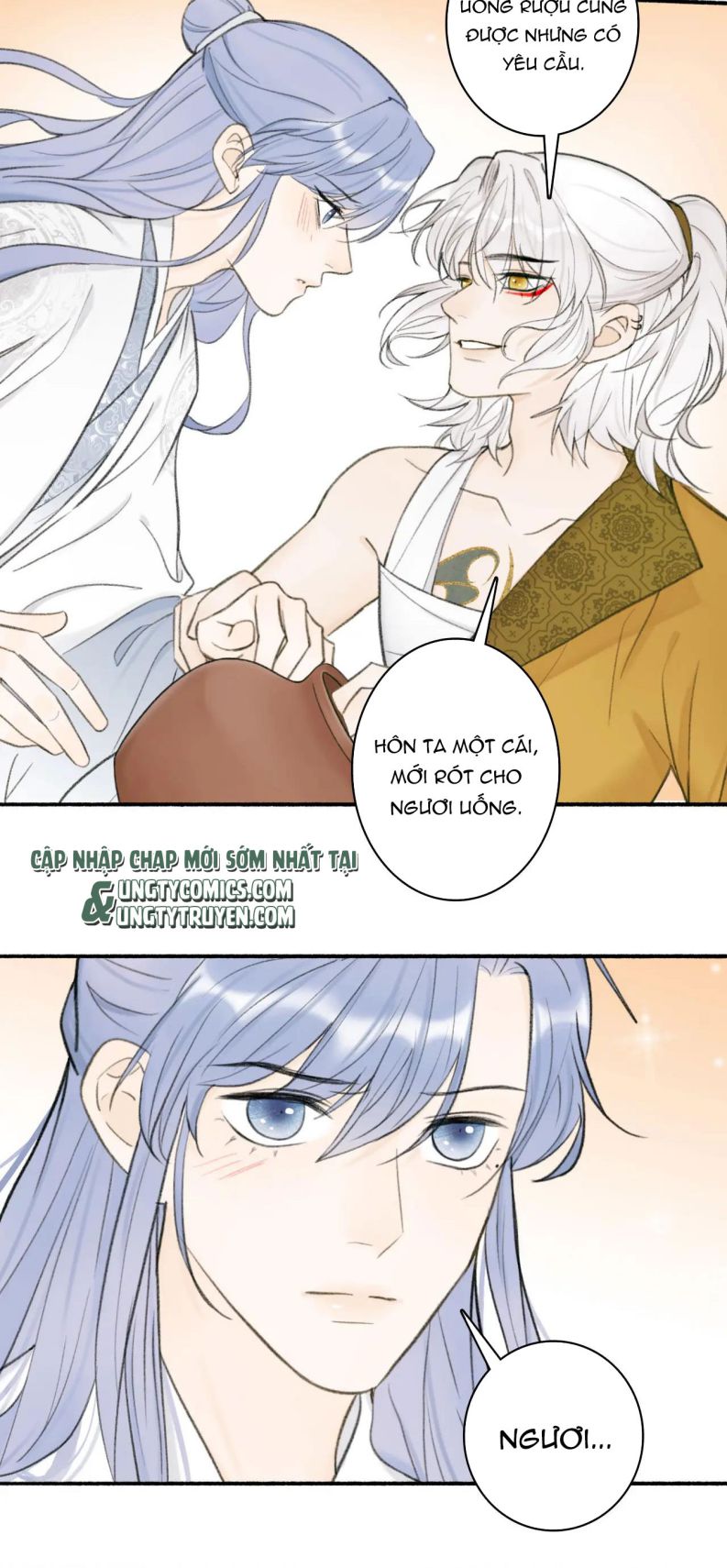 Tướng Quân, Cẩn Thận Chó Dữ Chapter 21 - Trang 2