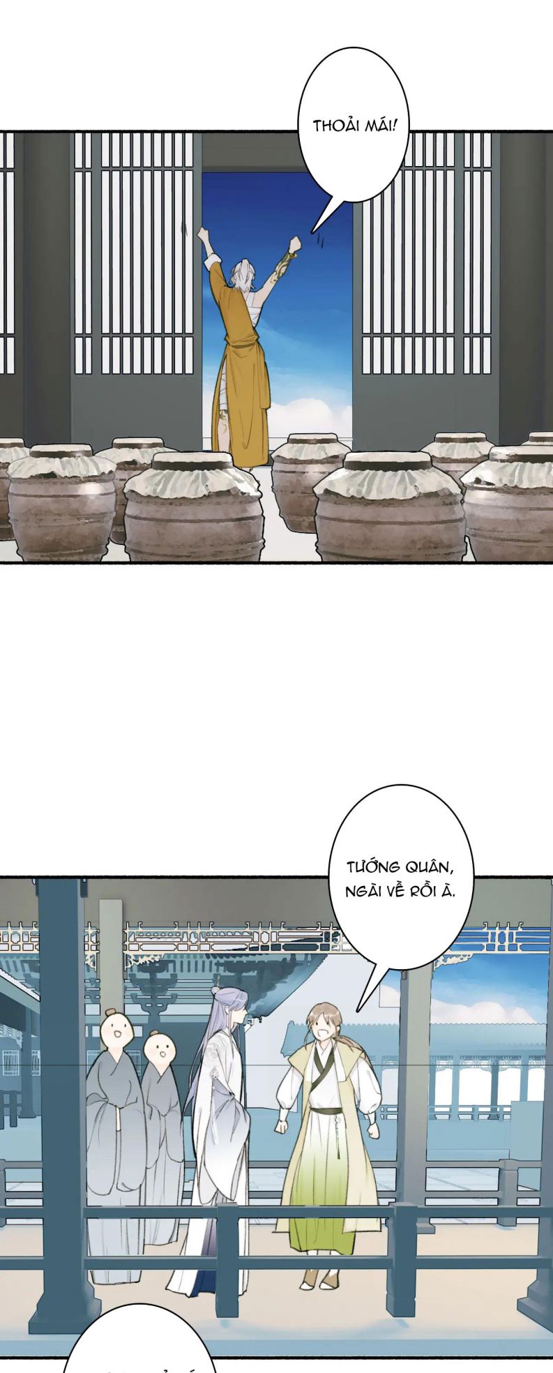 Tướng Quân, Cẩn Thận Chó Dữ Chapter 21 - Trang 2