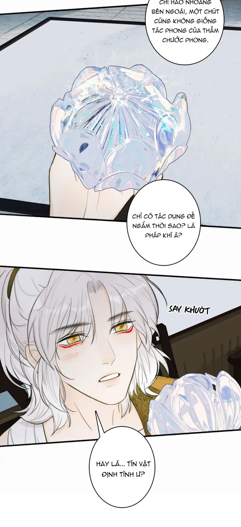 Tướng Quân, Cẩn Thận Chó Dữ Chapter 21 - Trang 2