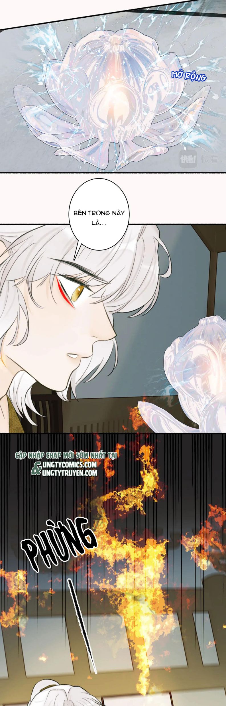 Tướng Quân, Cẩn Thận Chó Dữ Chapter 21 - Trang 2