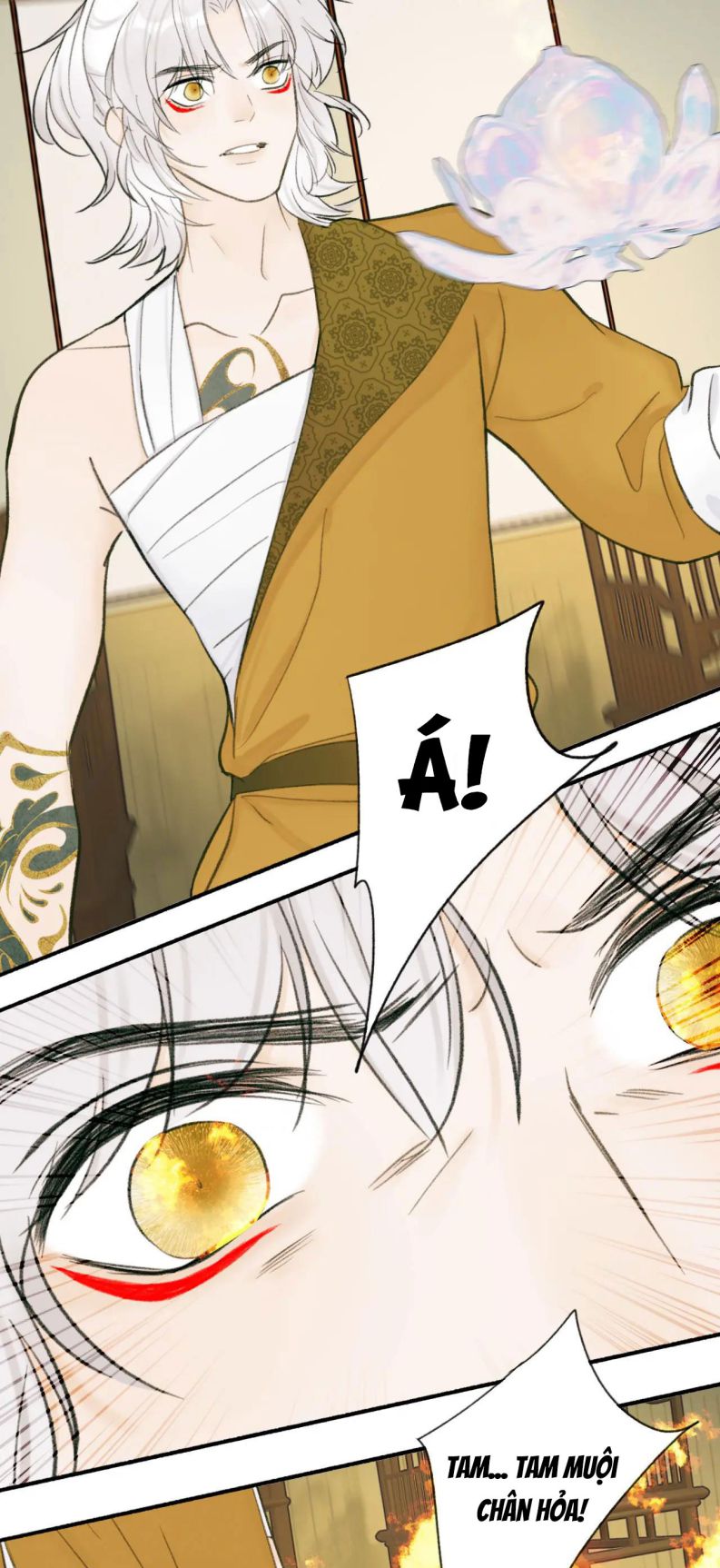 Tướng Quân, Cẩn Thận Chó Dữ Chapter 21 - Trang 2