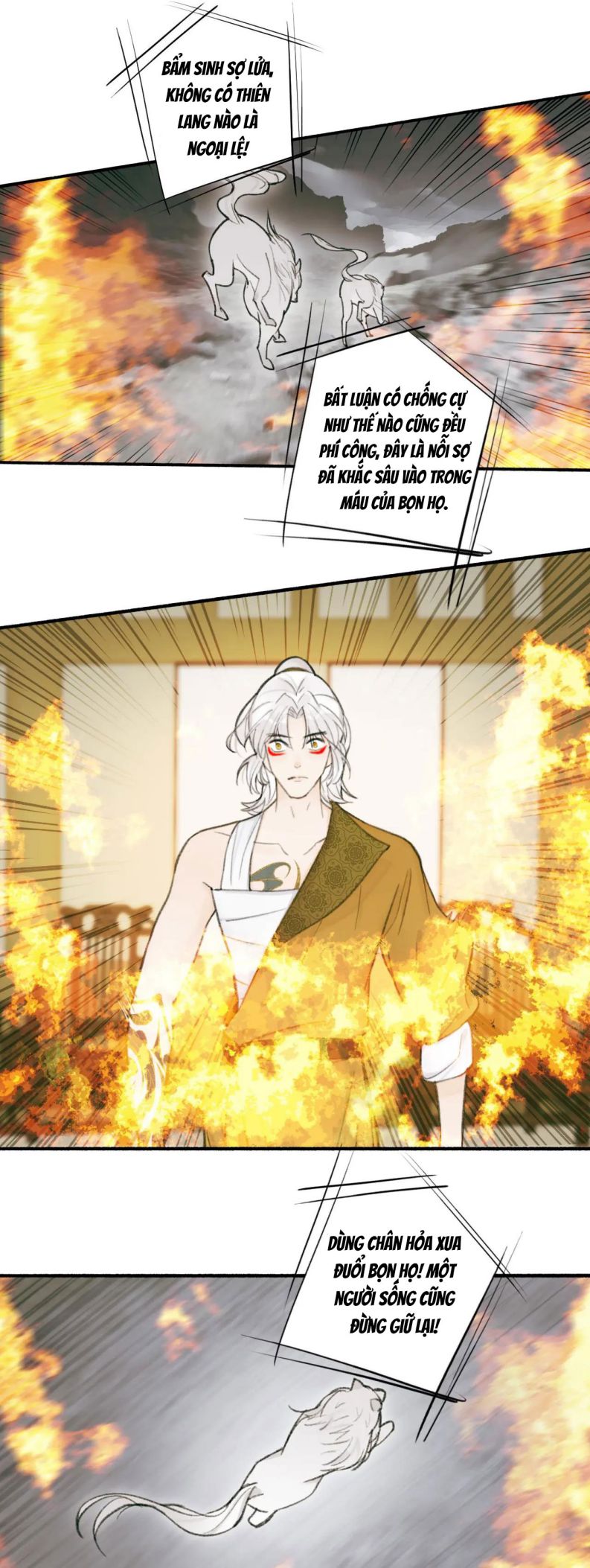 Tướng Quân, Cẩn Thận Chó Dữ Chapter 21 - Trang 2