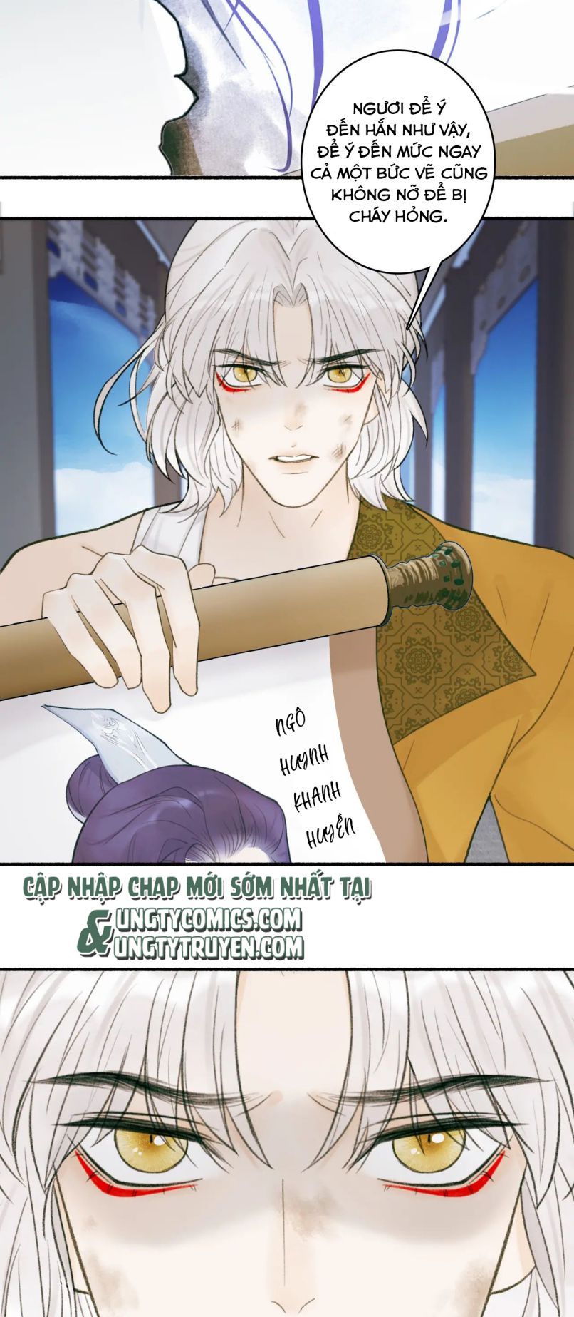Tướng Quân, Cẩn Thận Chó Dữ Chapter 23 - Trang 2
