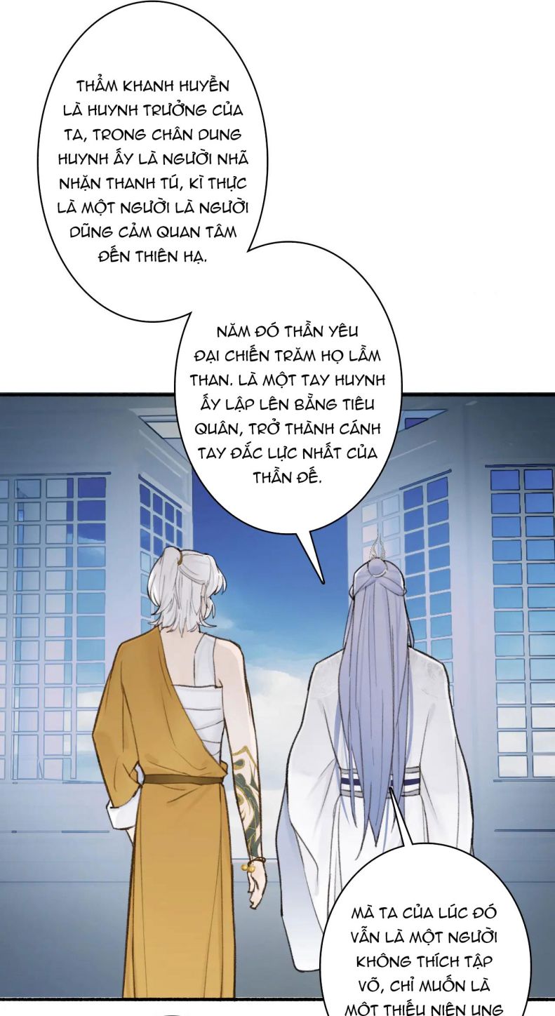 Tướng Quân, Cẩn Thận Chó Dữ Chapter 25 - Trang 2