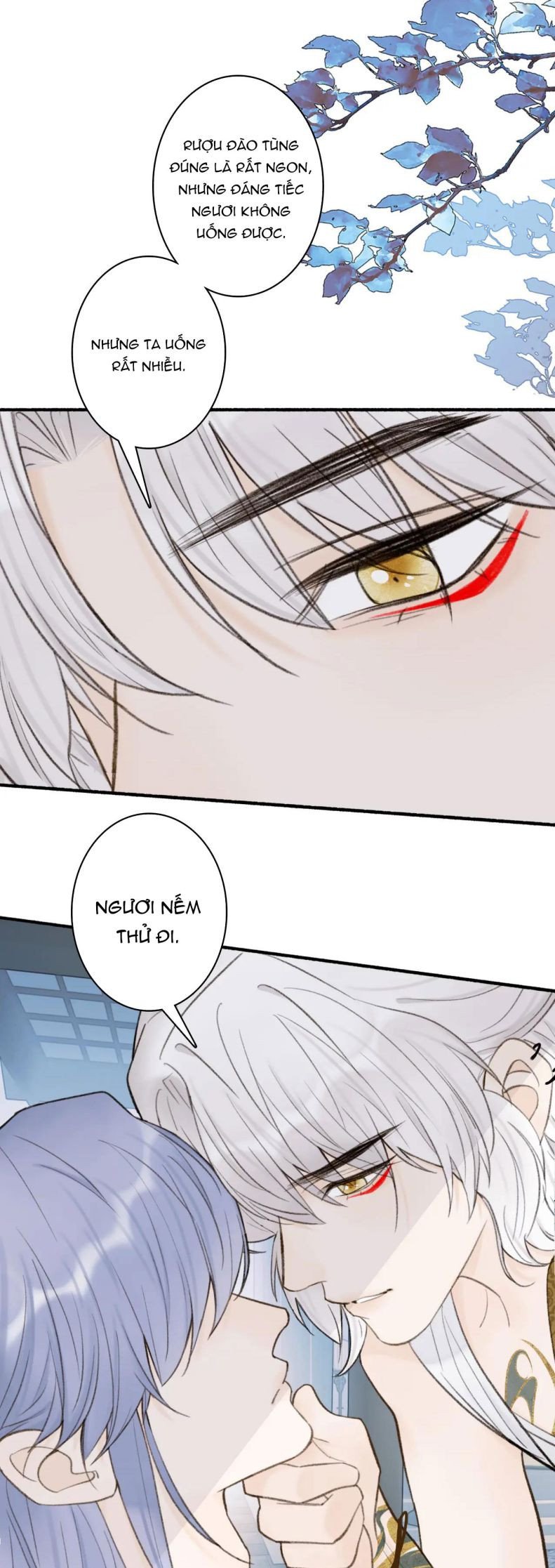 Tướng Quân, Cẩn Thận Chó Dữ Chapter 26 - Trang 2