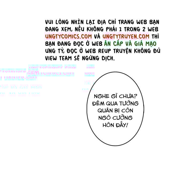 Tướng Quân, Cẩn Thận Chó Dữ Chapter 27 - Trang 2