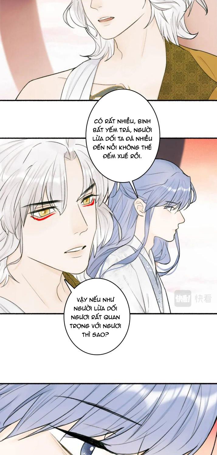 Tướng Quân, Cẩn Thận Chó Dữ Chapter 28 - Trang 2