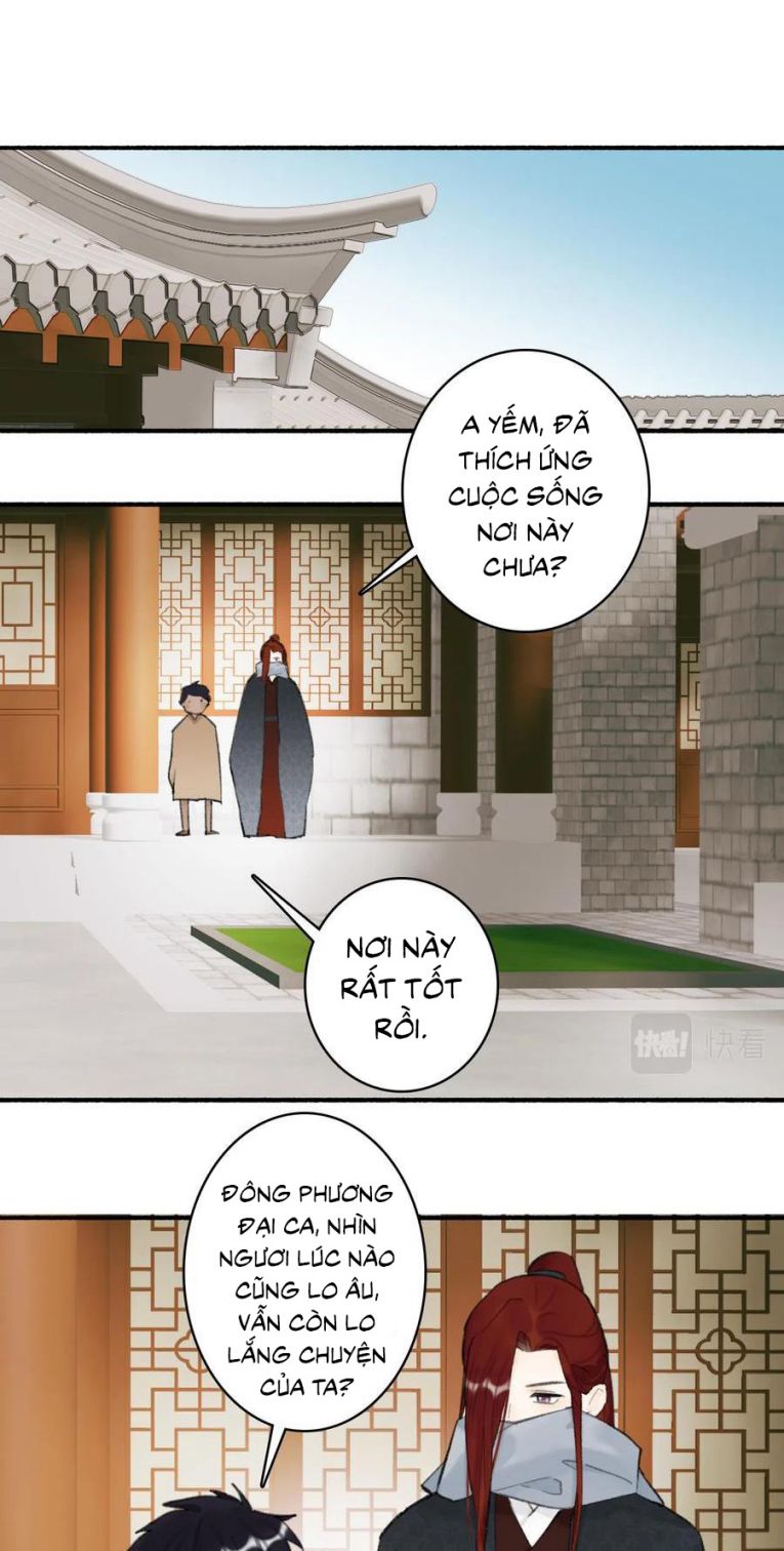 Tướng Quân, Cẩn Thận Chó Dữ Chapter 35 - Trang 2