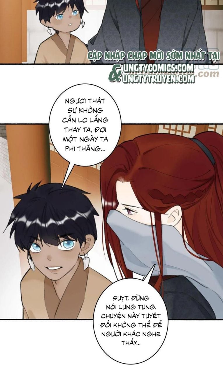 Tướng Quân, Cẩn Thận Chó Dữ Chapter 35 - Trang 2