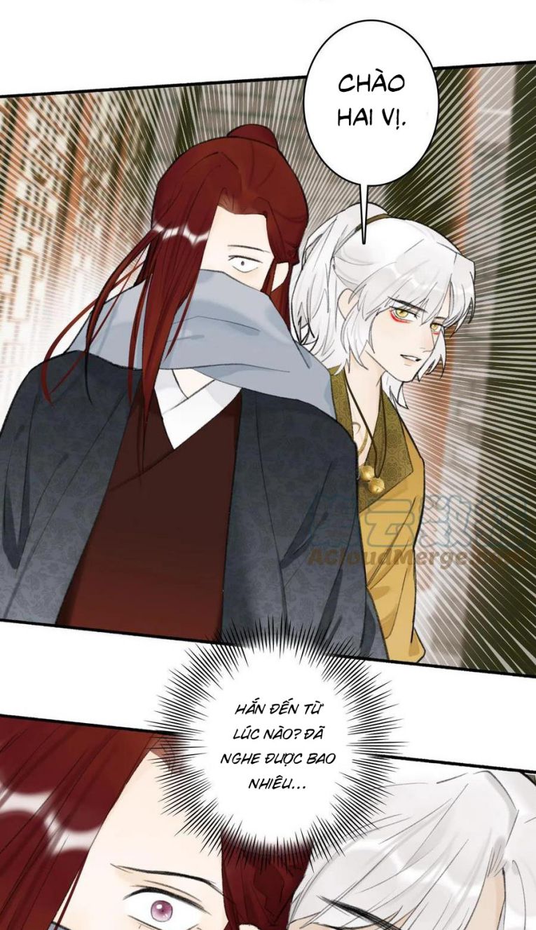 Tướng Quân, Cẩn Thận Chó Dữ Chapter 35 - Trang 2