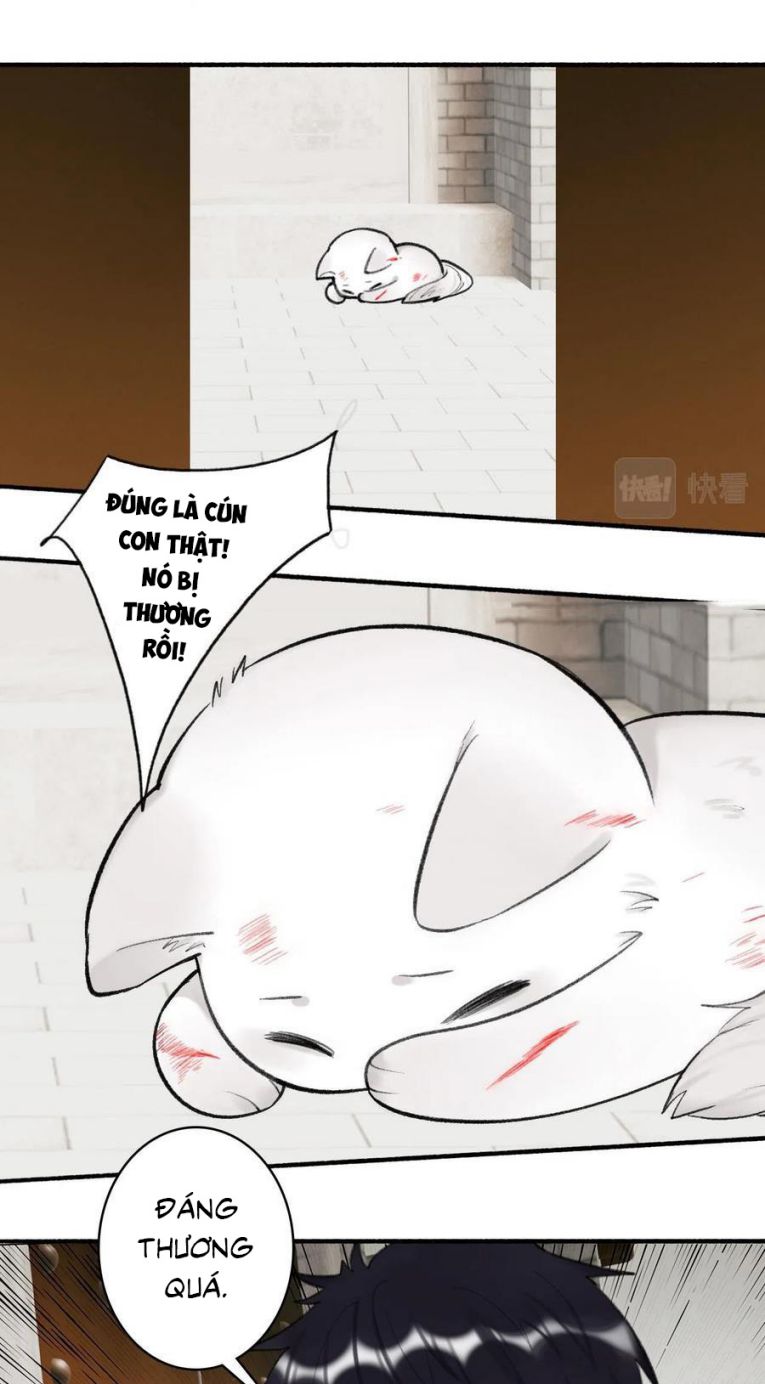 Tướng Quân, Cẩn Thận Chó Dữ Chapter 35 - Trang 2