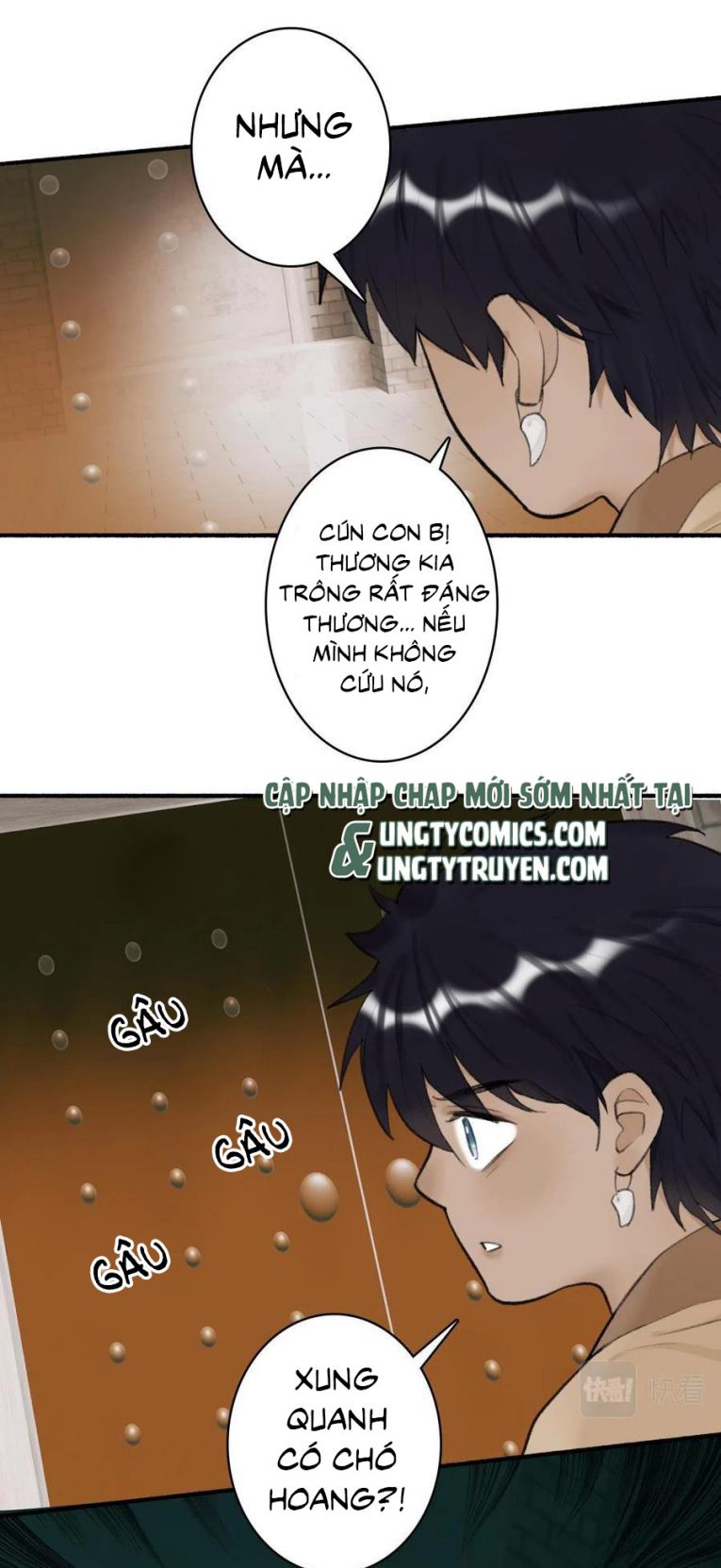 Tướng Quân, Cẩn Thận Chó Dữ Chapter 35 - Trang 2