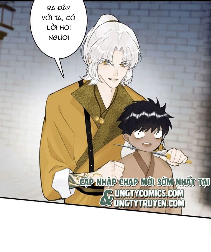 Tướng Quân, Cẩn Thận Chó Dữ Chapter 36 - Trang 2